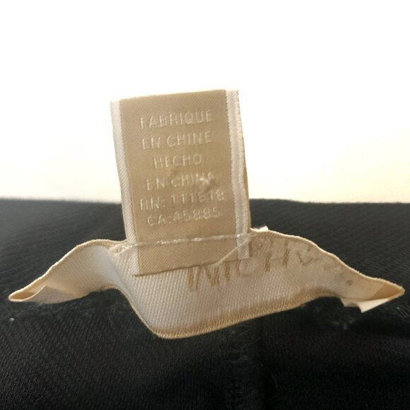 MICHAEL Michael Kors Stretch Knit Twill Pants w Gold-Tone Accents, Comfort, Sz S - Picture 7 of 7